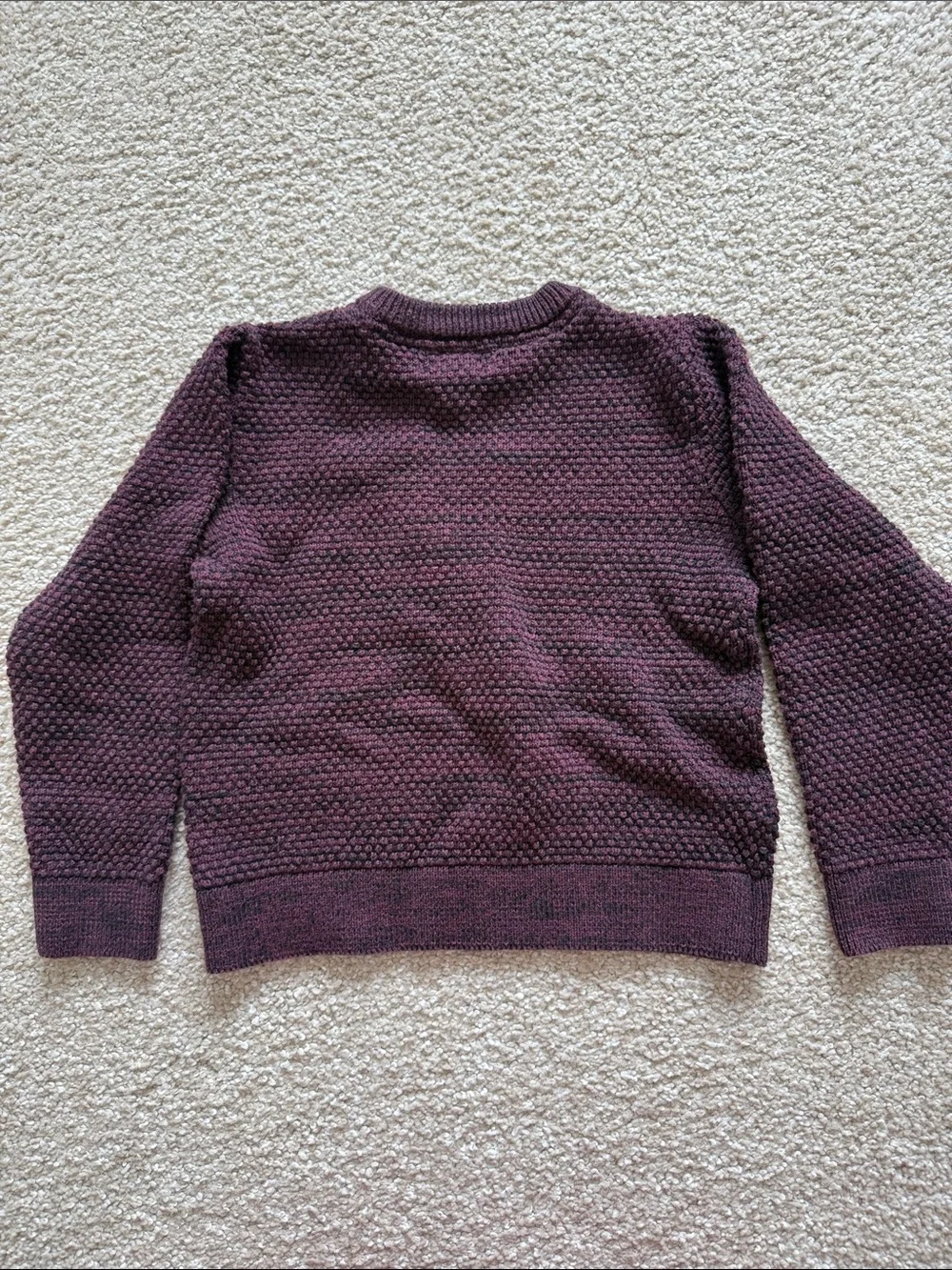 Size 5t lot of sweaters - gap, chaps and logg